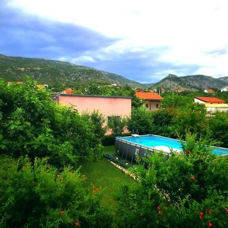 Villa Melograno Mostar Luaran gambar