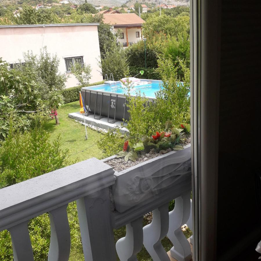 Villa Melograno Mostar Luaran gambar
