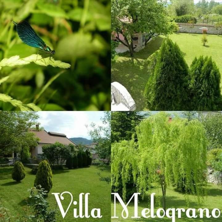 Villa Melograno Mostar Luaran gambar
