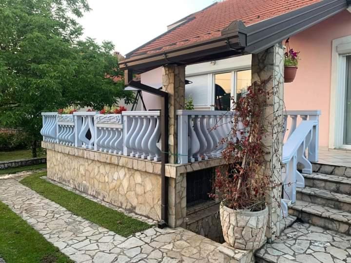Villa Melograno Mostar Luaran gambar
