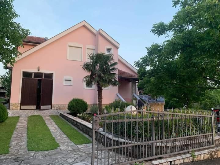 Villa Melograno Mostar Luaran gambar