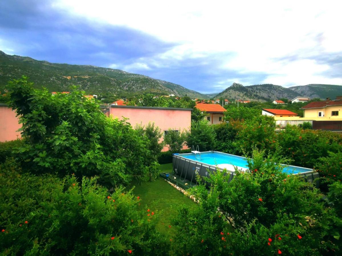 Villa Melograno Mostar Luaran gambar