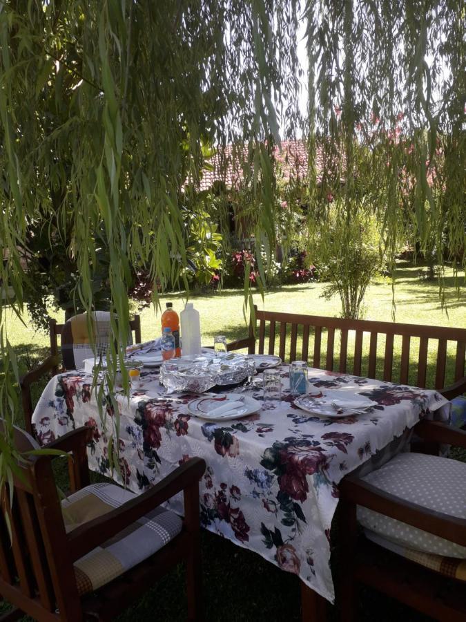 Villa Melograno Mostar Luaran gambar