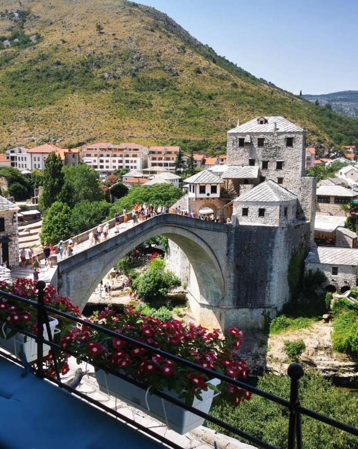 Villa Melograno Mostar Luaran gambar